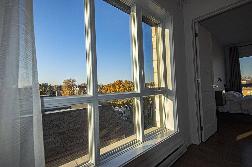 Foto 4 von 17: Bright Perfect View 2Br*brand-new*gym*parking