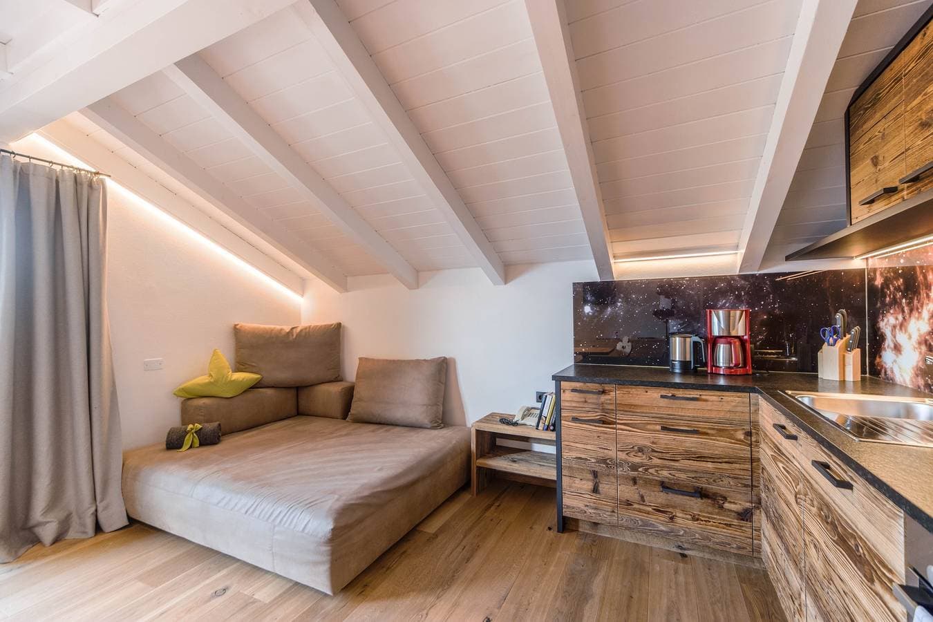 Foto 13 von 38: Moderne Ferienwohnung "Sonnleiten Sterngucker 10" mit WLAN