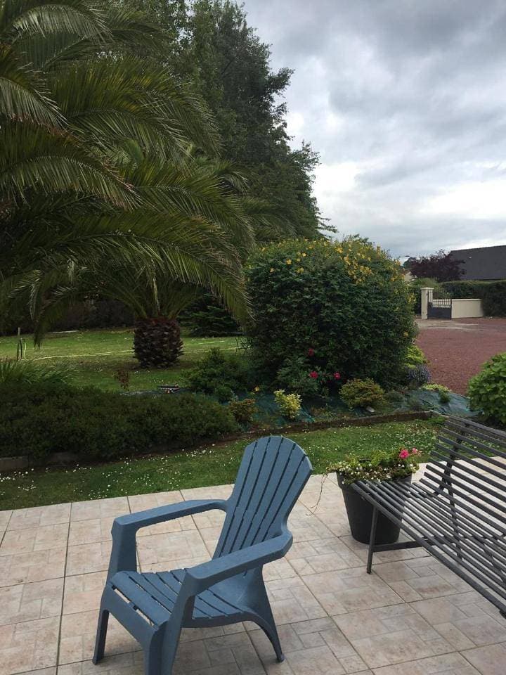 Foto 10 von 10: Double Room with Garden View