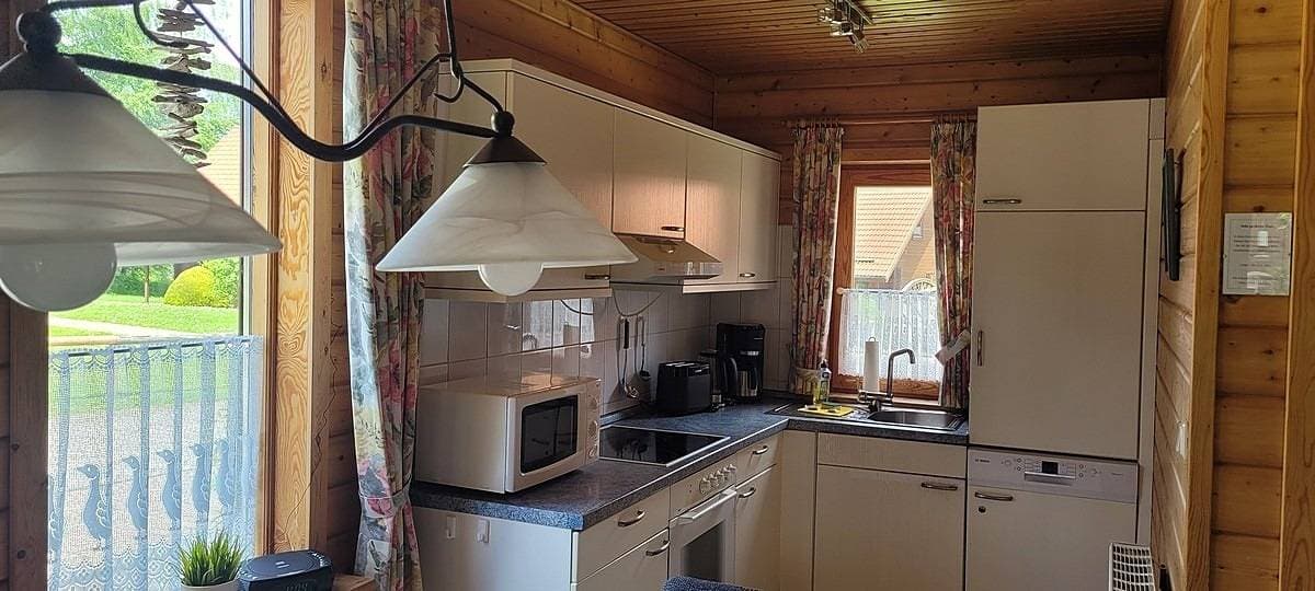 Foto 4 von 50: Ferienhaus Nr. 32, Typ A, Ferienanlage Blauvogel, Hasselfelde, Harz