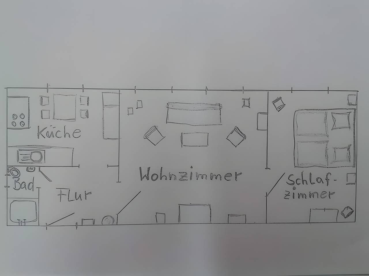 Foto 3 von 18: Apartment 'Unter den Linden' mit WLAN