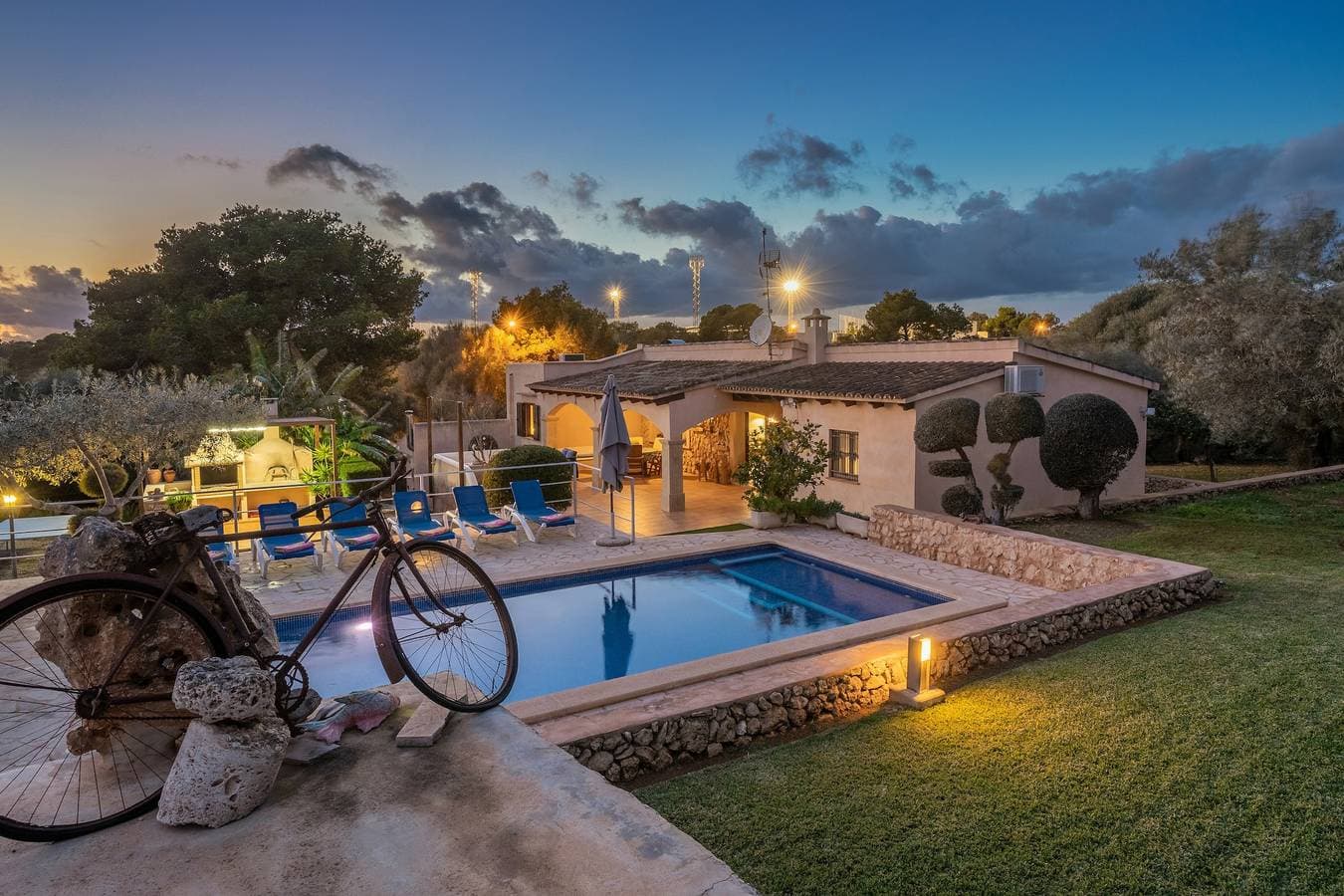 Sa Caseta Rustic Villa 1