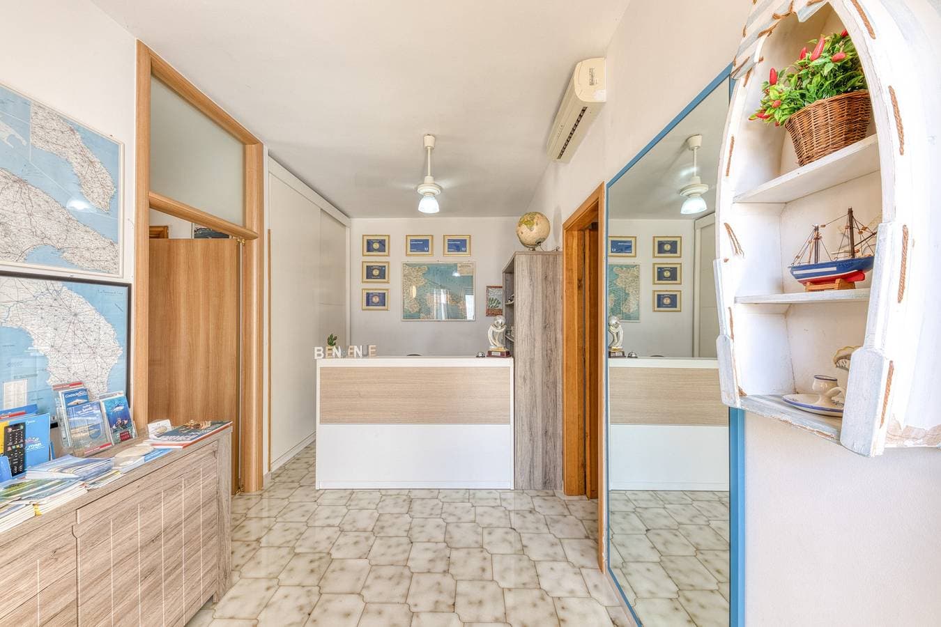 Foto 3 von 30: Apartment 'Trande' mit Balkon, WLAN und Klimaanlage