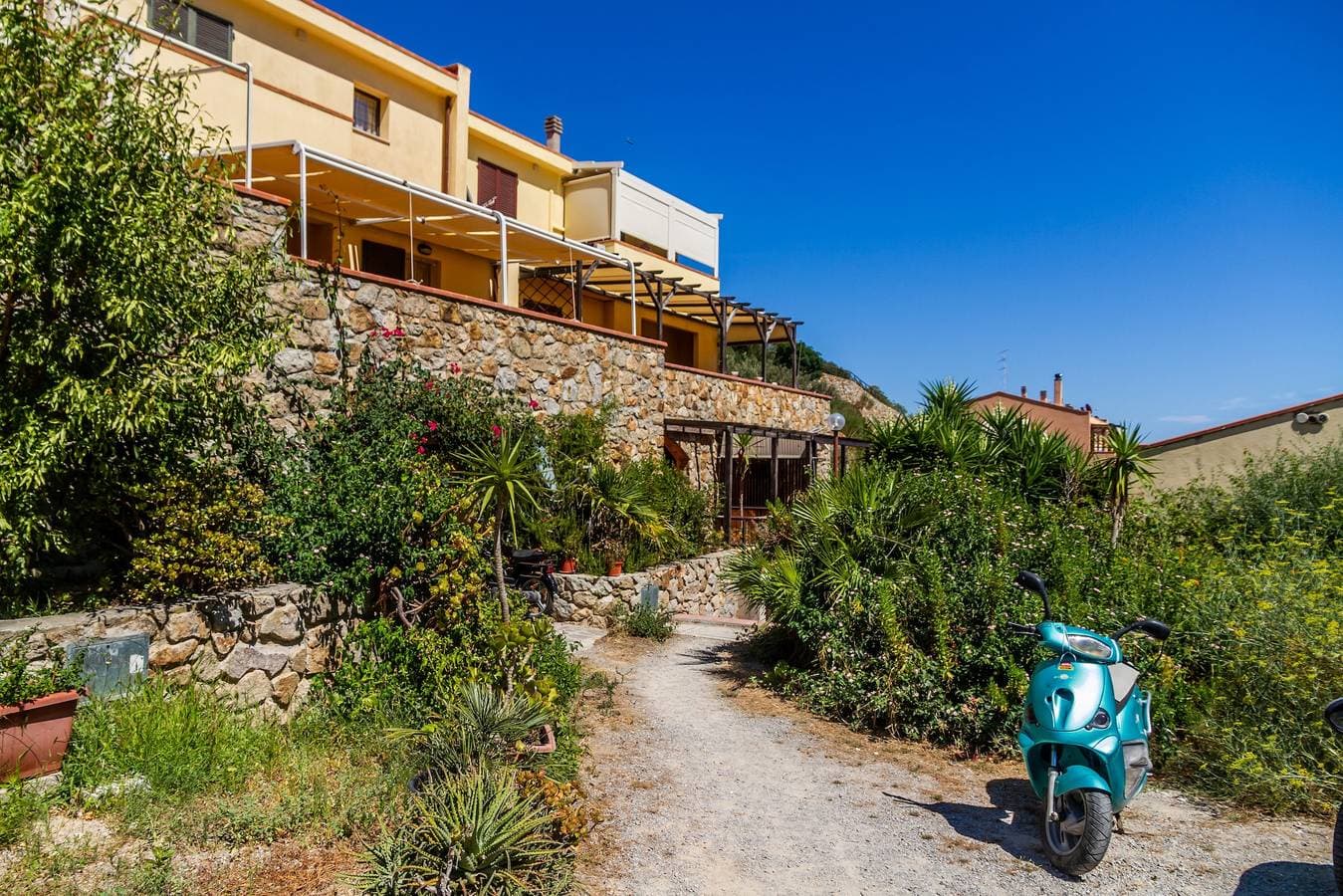 Foto 3 von 32: Ferienhaus "Casa Luz" nahe am Meer mit privater Terrasse