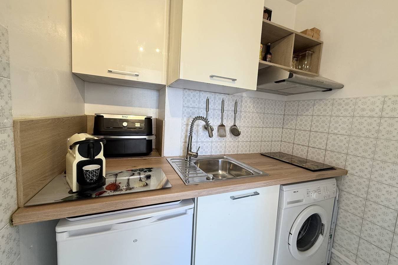 Foto 10 von 13: Studio für 2 Personen mit Balkon