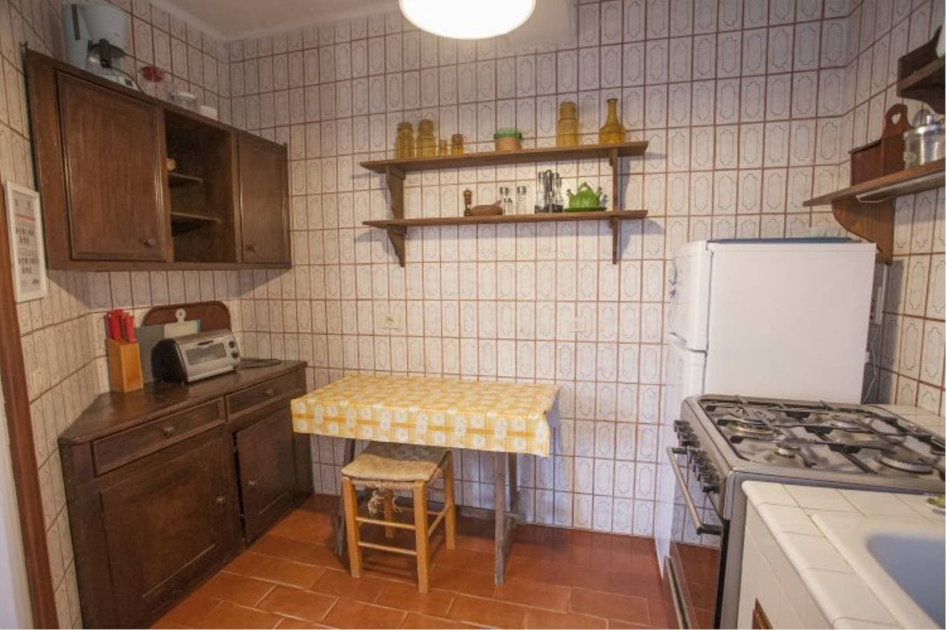 Foto 10 von 31: Villa für 7 Personen mit Terrasse