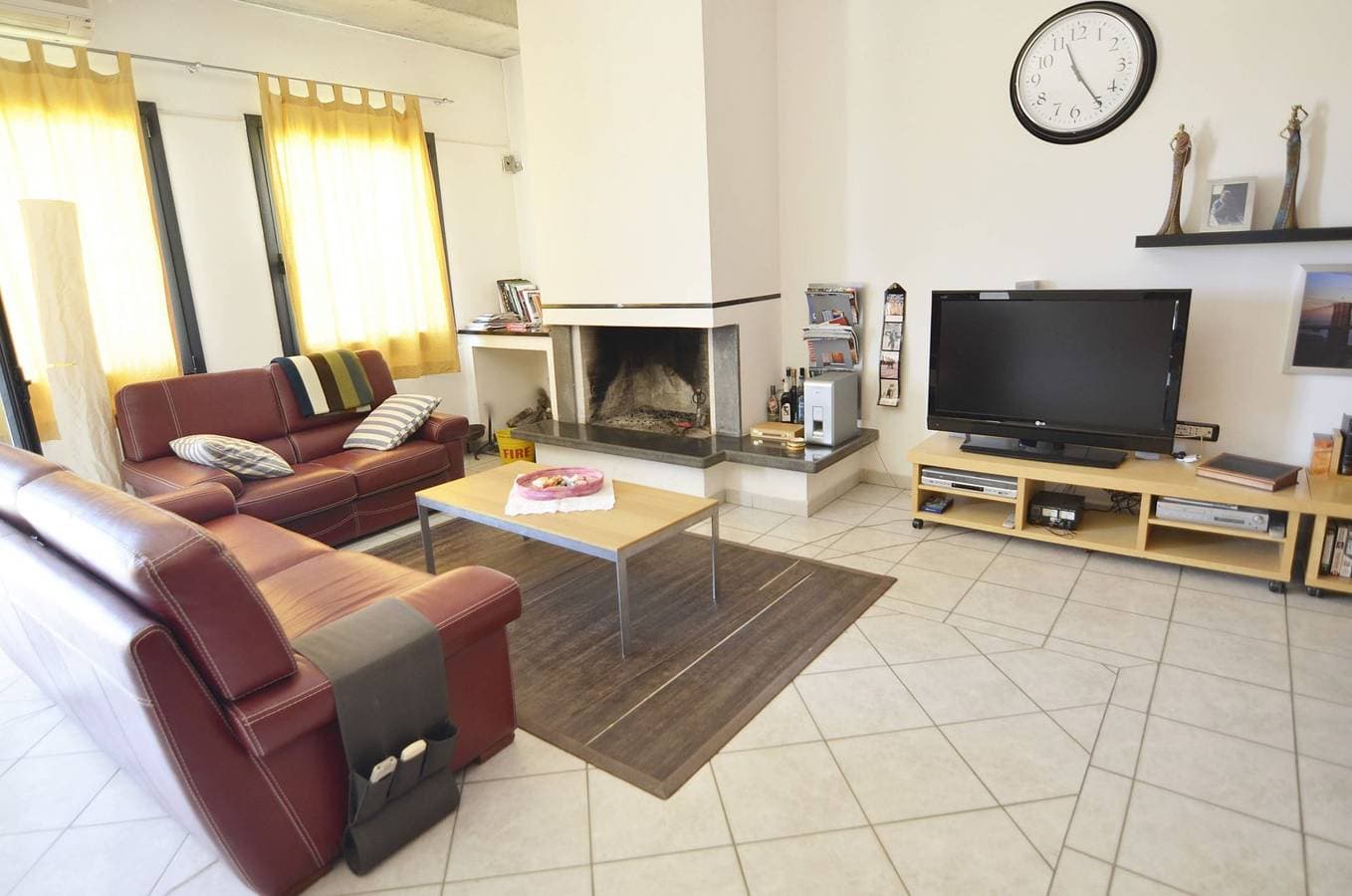 Foto 4 von 22: Ferienwohnung für 5 Personen mit Terrasse