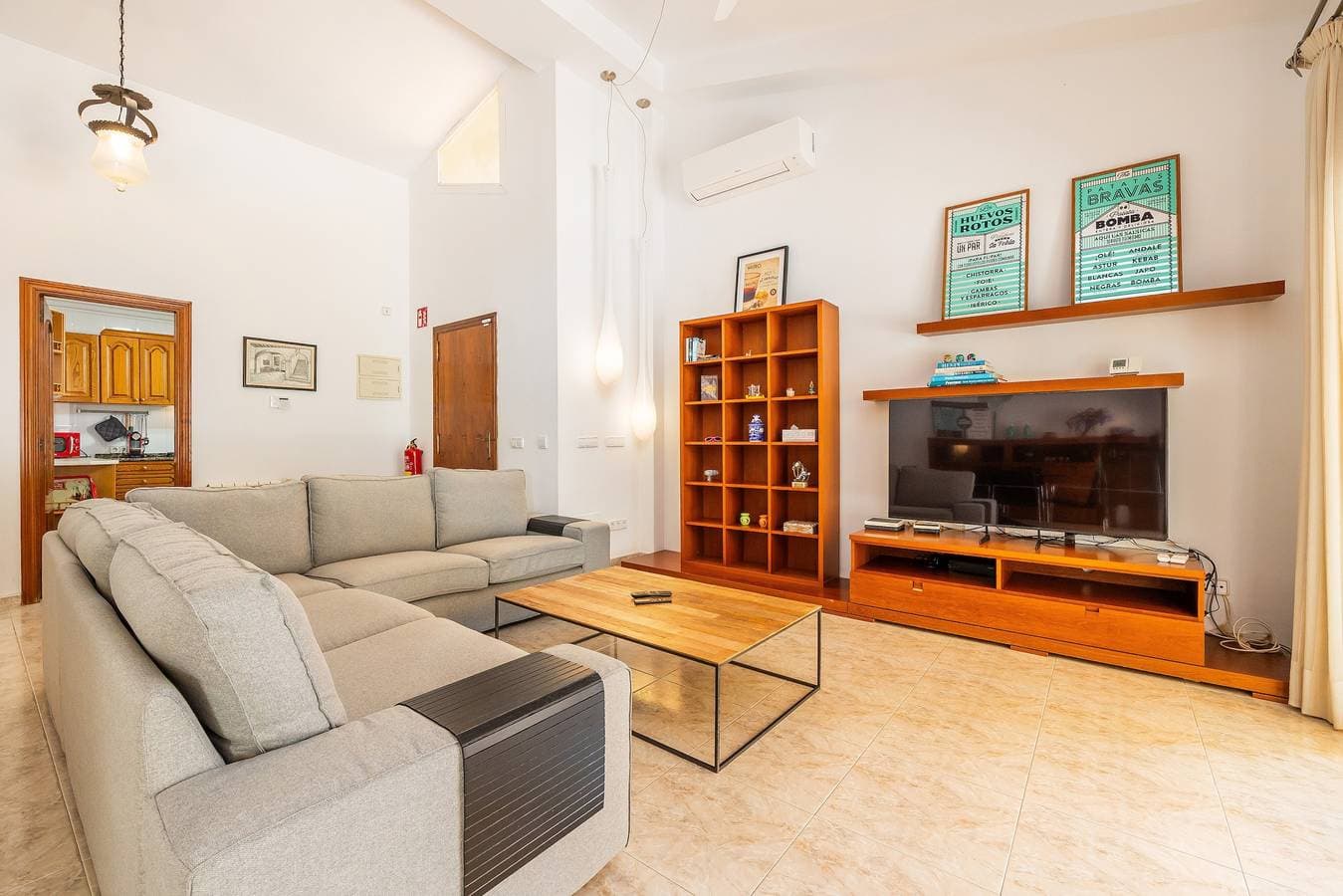Foto 6 von 31: Ferienhaus 'Ramón' mit privatem Pool, Wi-Fi und Klimaanlage