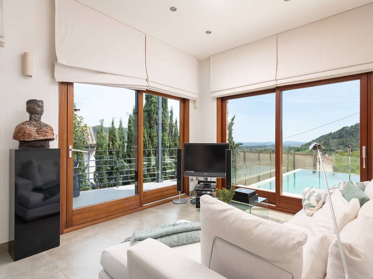 Foto 6 von 39: Can Vicens (mancor) - Ferienhaus Mit Privatem Pool