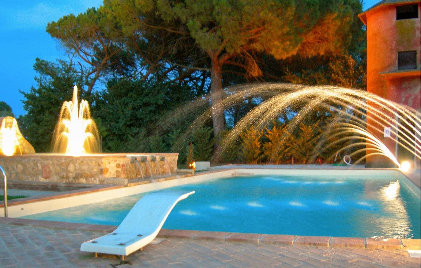 Foto 9 von 18: Apartment am See mit Pool und Parkplatz, 100 m vom Trasimenischen See entfernt