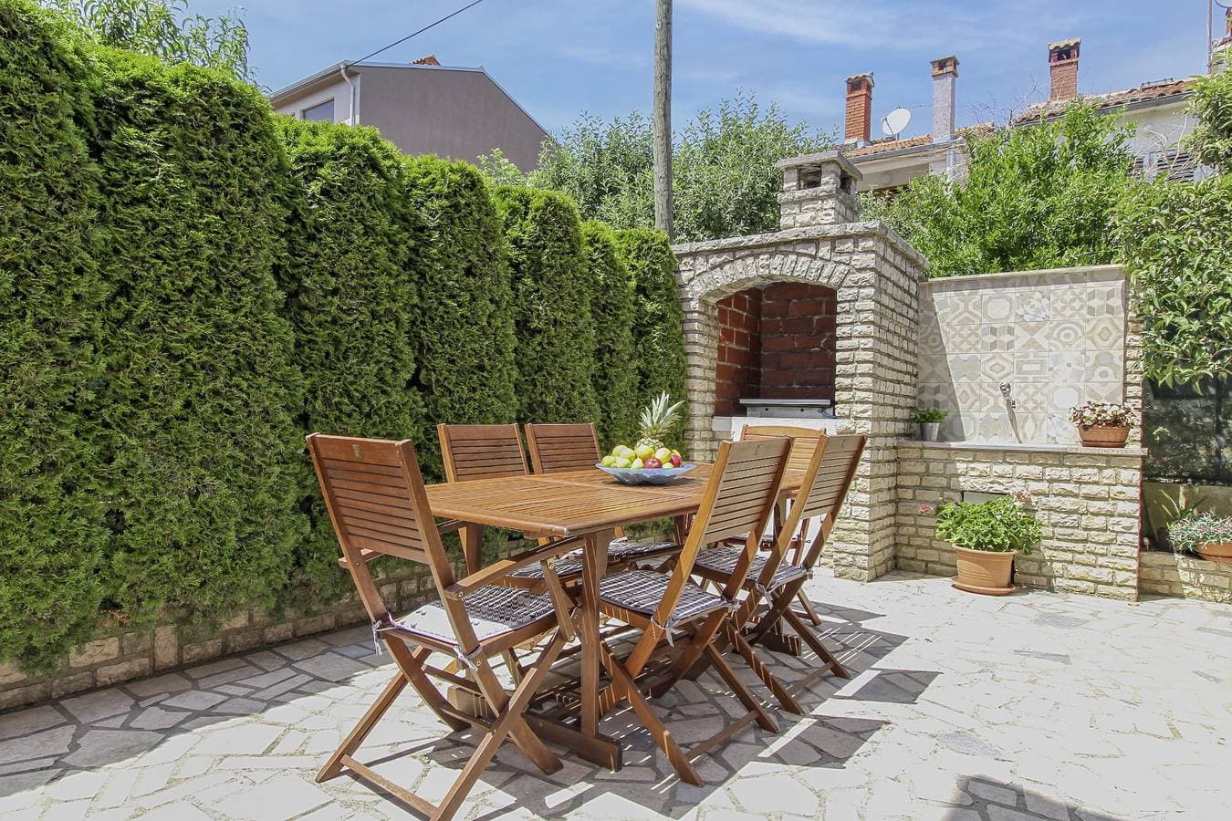 Foto 6 von 19: Nina in Rovinj - Appartement für 2 Personen