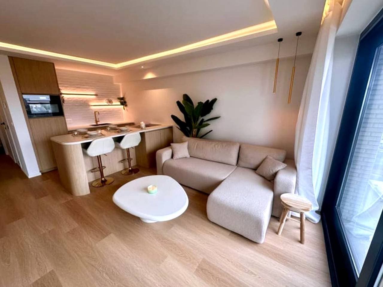 Luxusapartment mit Meerblick 1