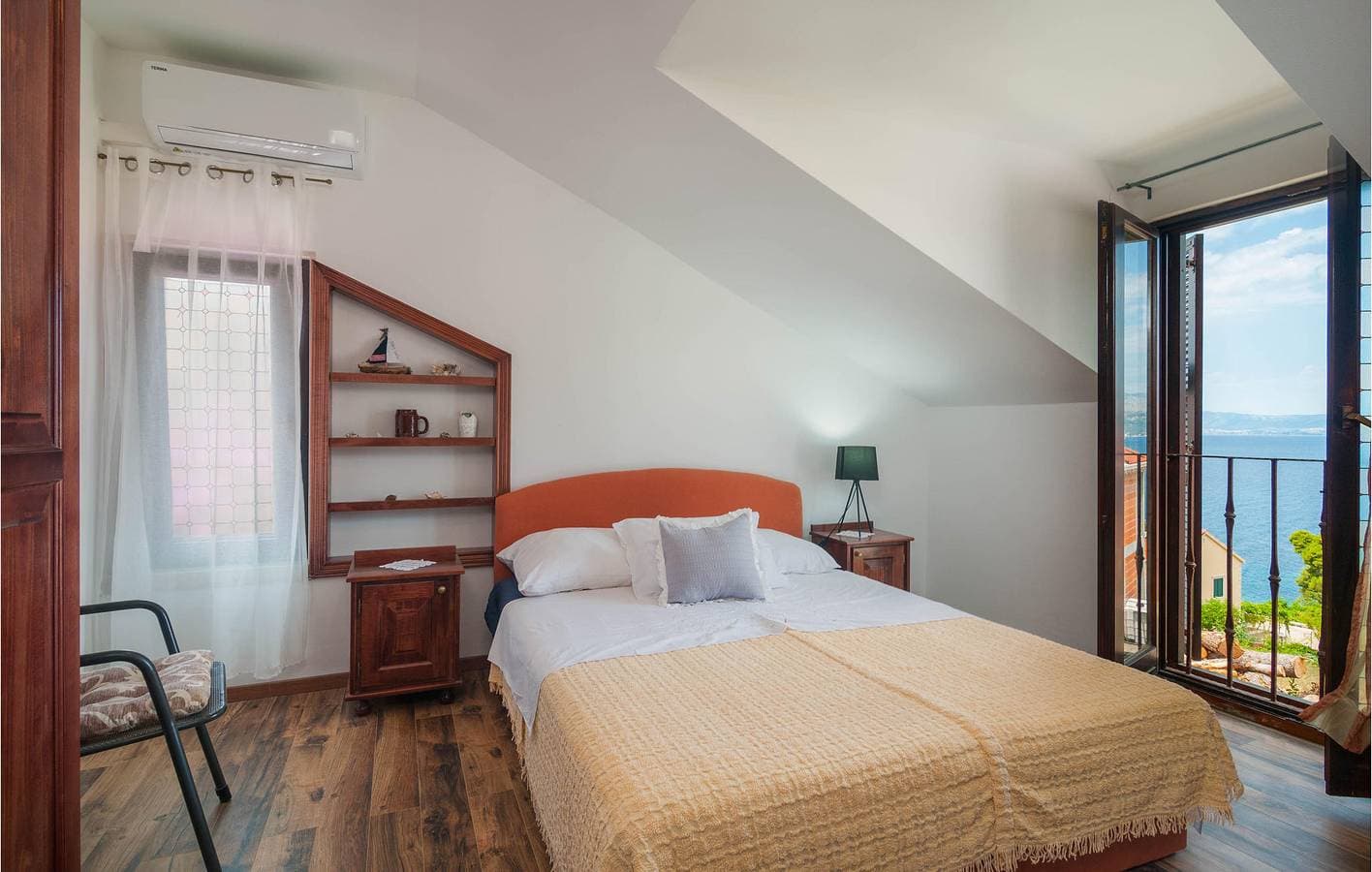 Foto 11 von 31: Gemütliche 2-Zimmer-Wohnung mit Terrasse, WLAN und 700 m zum Strand
