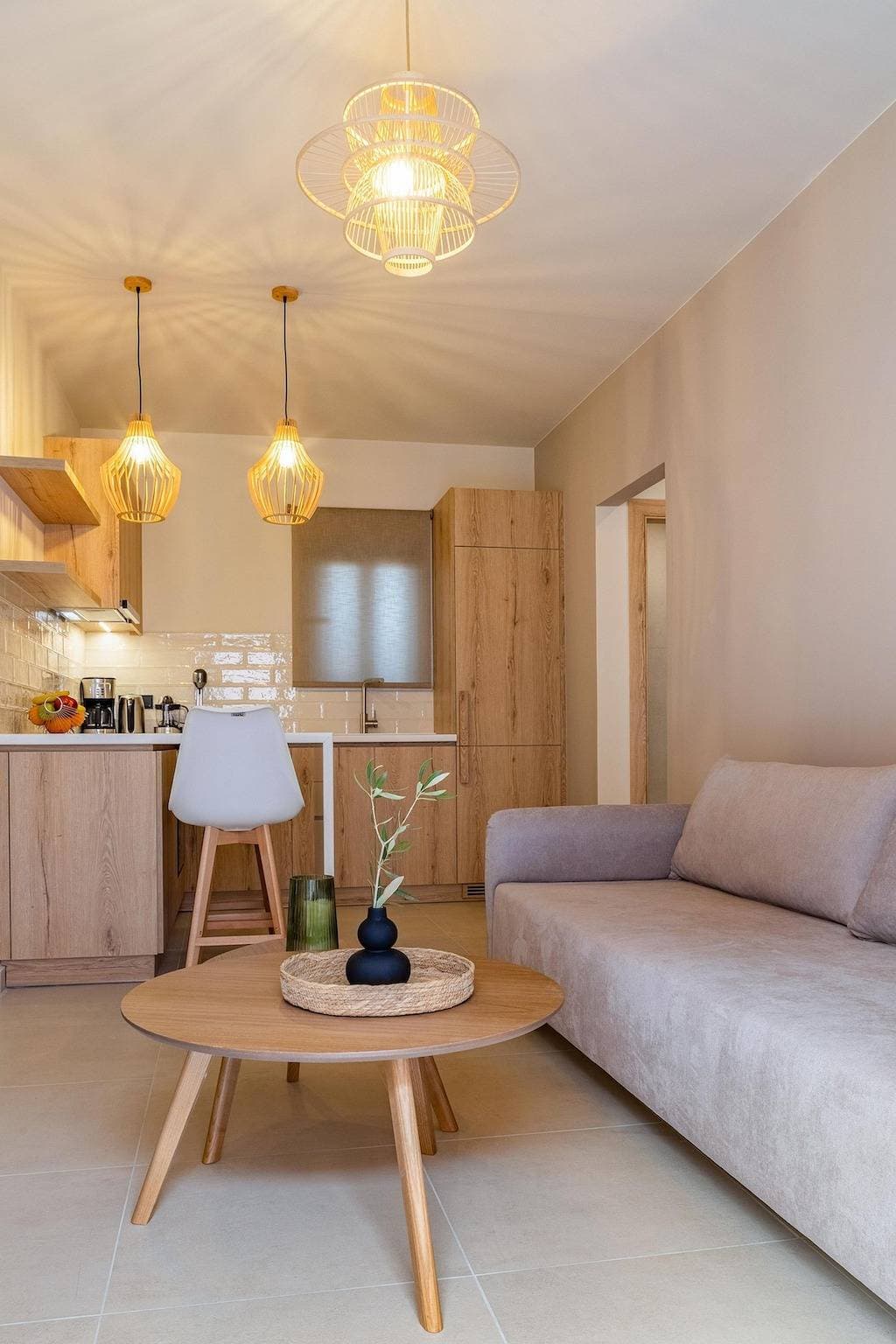 Foto 9 von 13: Ferienwohnung für 4 Personen mit Balkon
