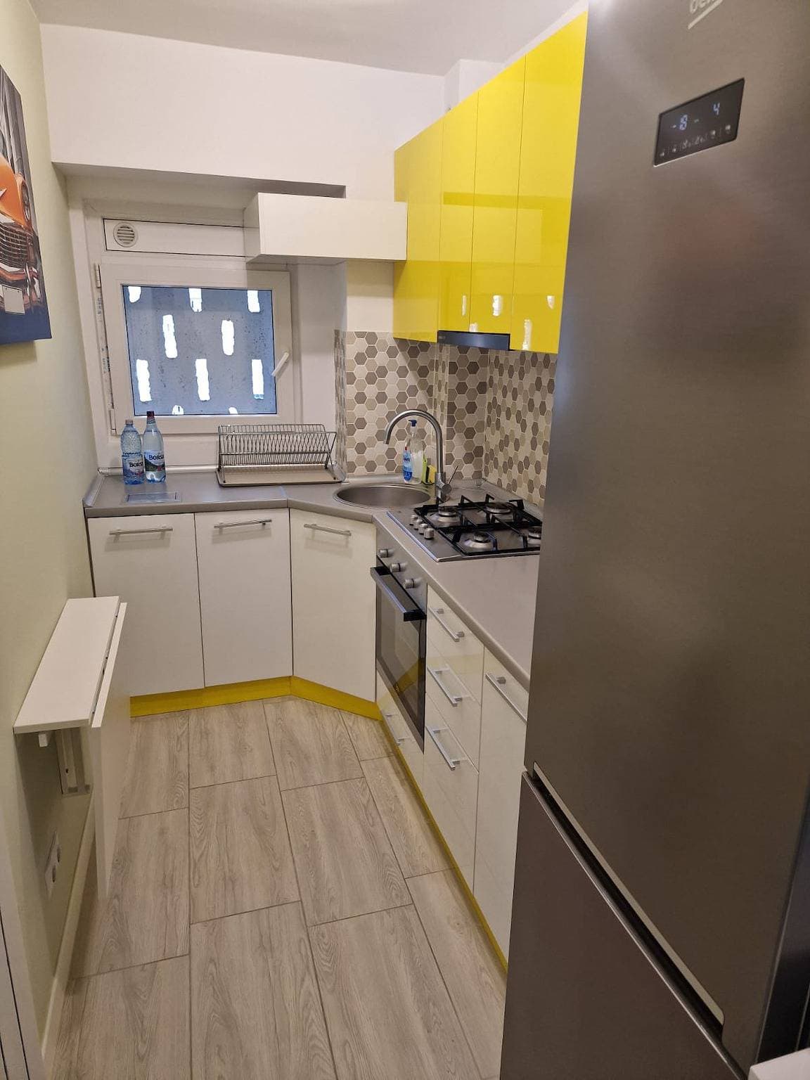 Foto 10 von 10: Gelbe Wohnung - Cismigiu-Gärten