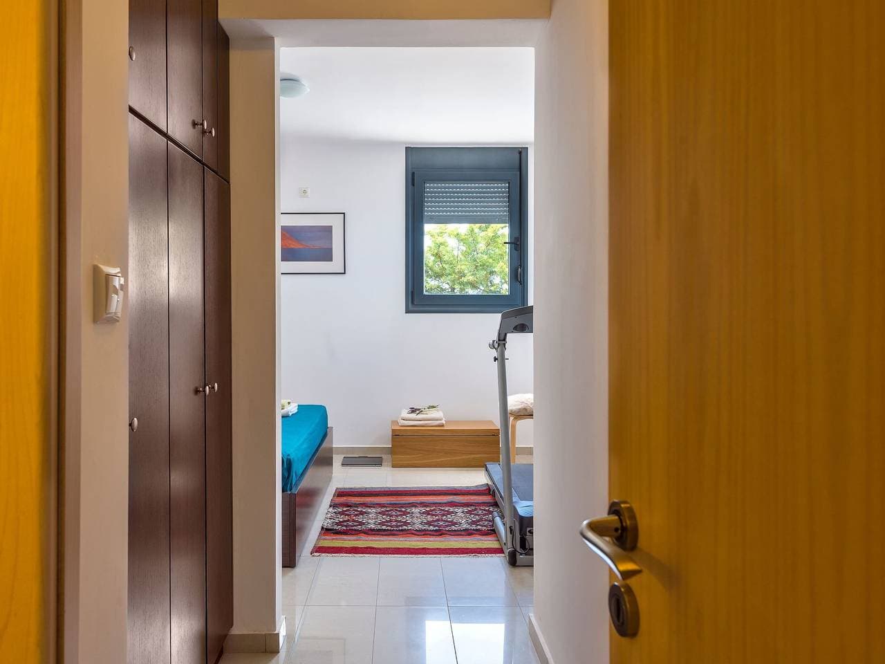 Foto 10 von 32: Villa mit Pool für bis zu 8 Personen. Meerblick.
