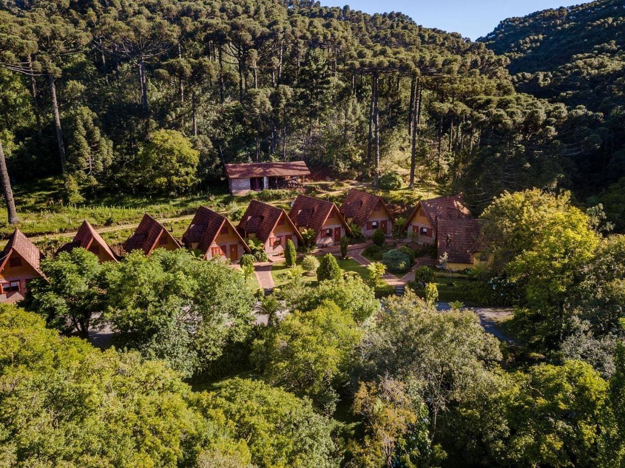 Chalés Família Fioreze 1