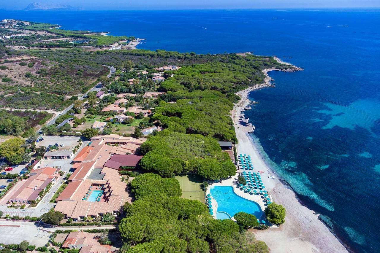 Club Hotel Marina Seada Beach 1