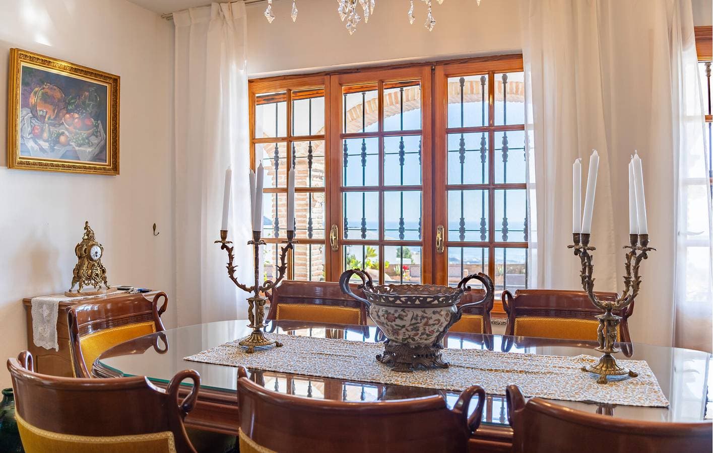 Foto 7 von 27: Gemütliche Ferienwohnung mit Pool und Terrasse in der Nähe des Stadtzentrums von Mijas