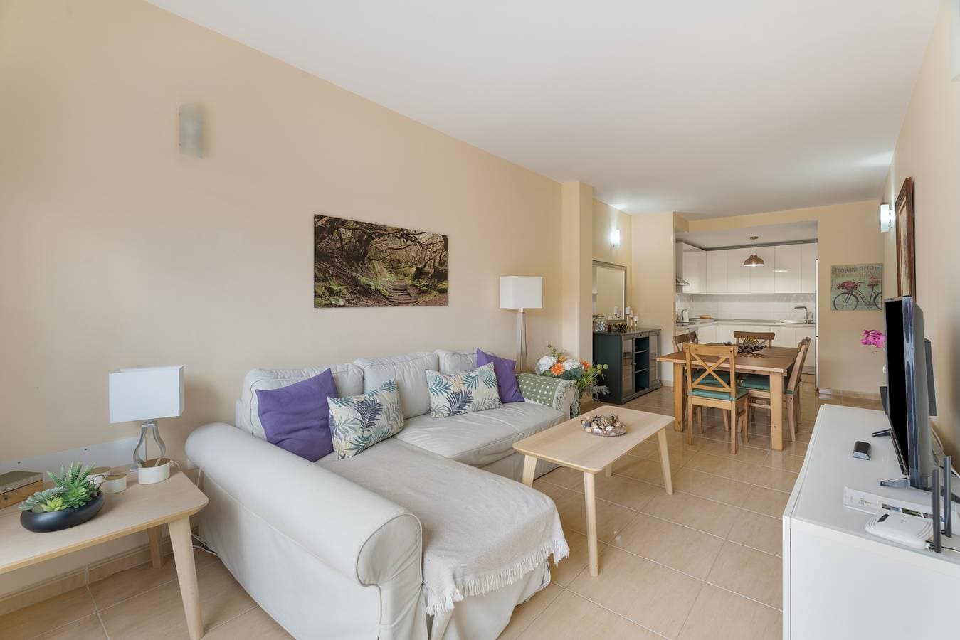 Foto 6 von 35: Casa Miramar 8 – Spektakuläre Terrasse mit Meer-, Stadt- und Bergblick