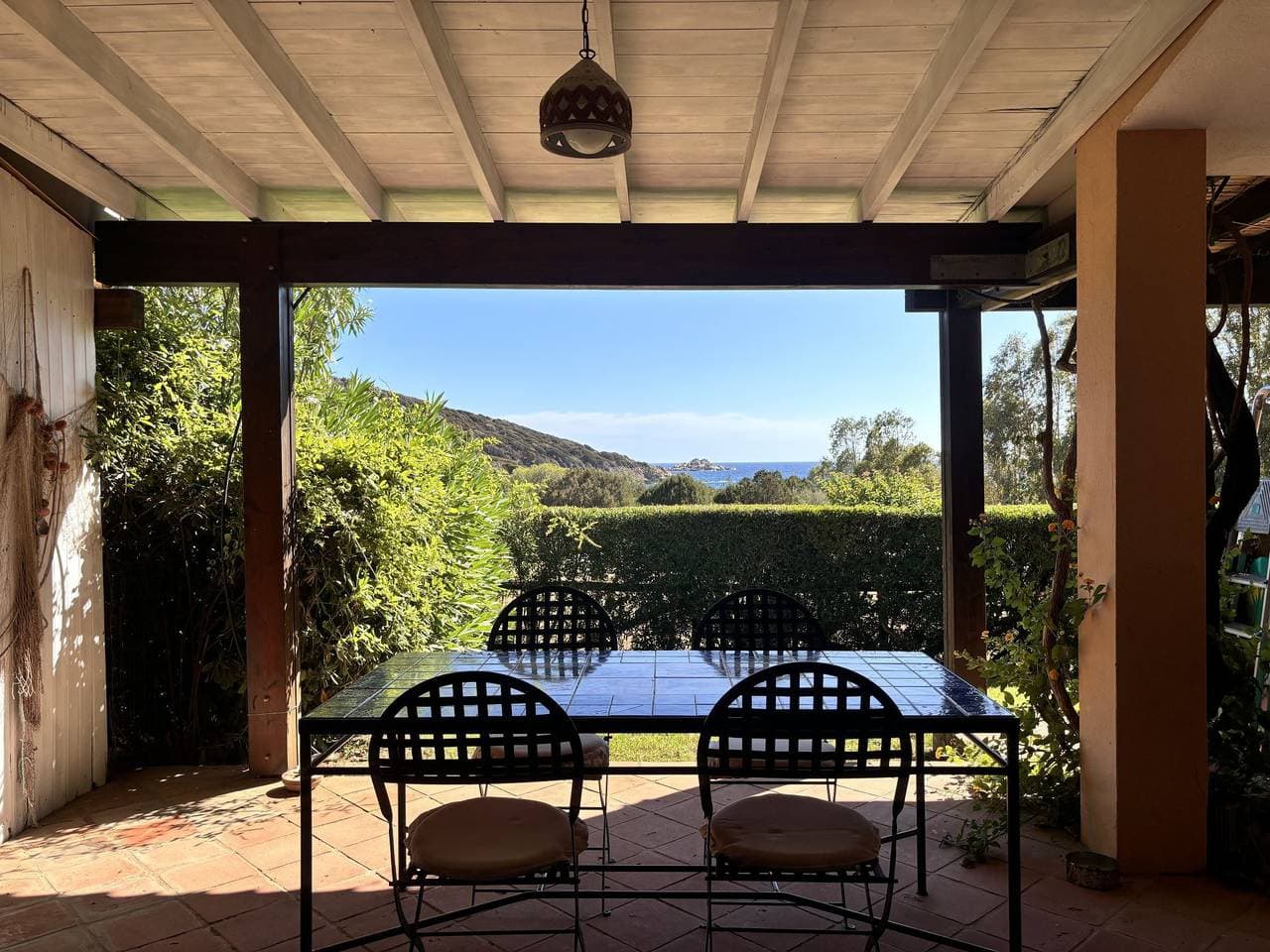 Foto 6 von 54: Ferienhaus für 6 Personen mit Garten