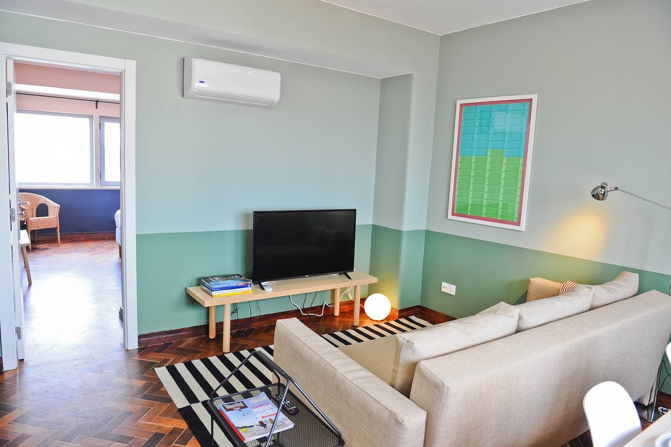 Foto 3 von 20: Ferienwohnung für 5 Personen