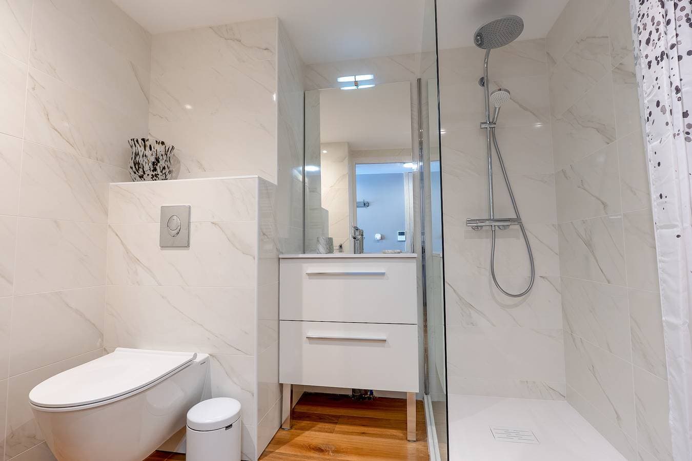 Foto 13 von 15: Ferienwohnung für 6 Personen mit Balkon