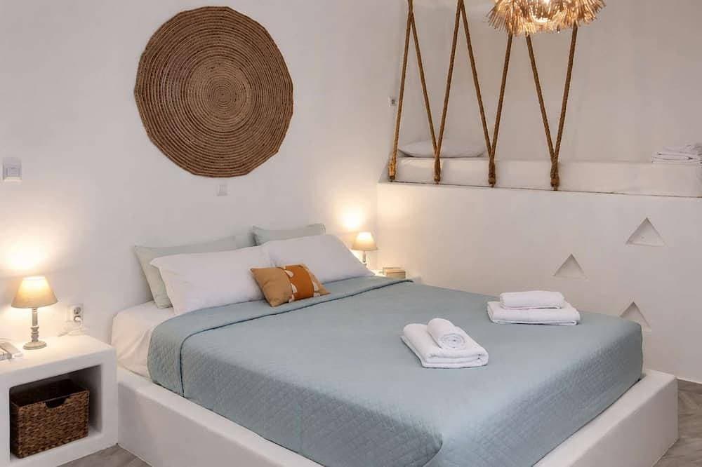Sea View Studios in Syros – Litus Studios 1