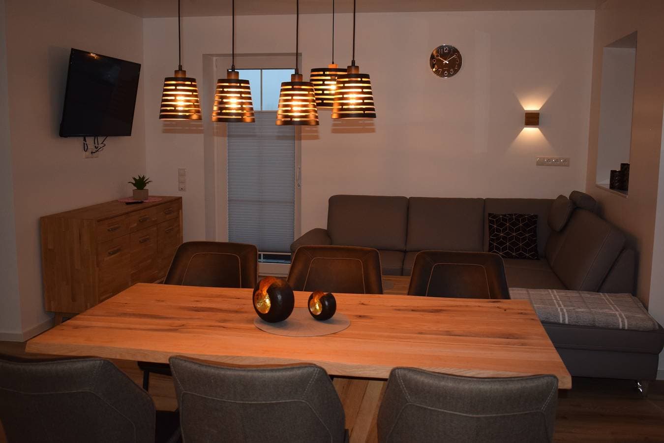 Foto 11 von 14: Ferienhaus 'Hanni' mit Sauna, Garten und Wlan