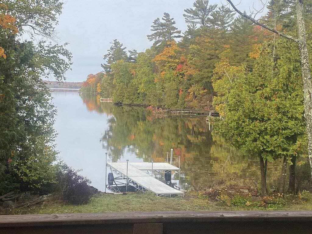Foto 8 von 41: Lake Medora Loft Haus in der Nähe von Copper Harbor und Mount Bohemia.