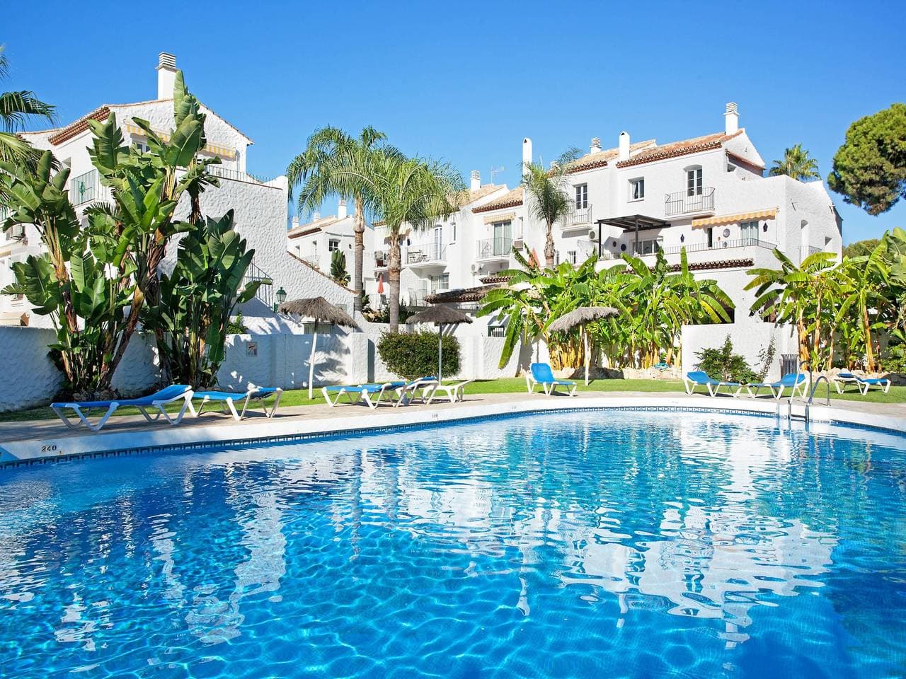 Studio in Estepona nahe Sandstrand 1