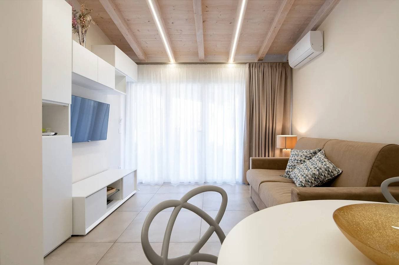 Foto 5 von 18: Apartment 'Hera' mit Gemeinschaftspool, WLAN und Klimaanlage