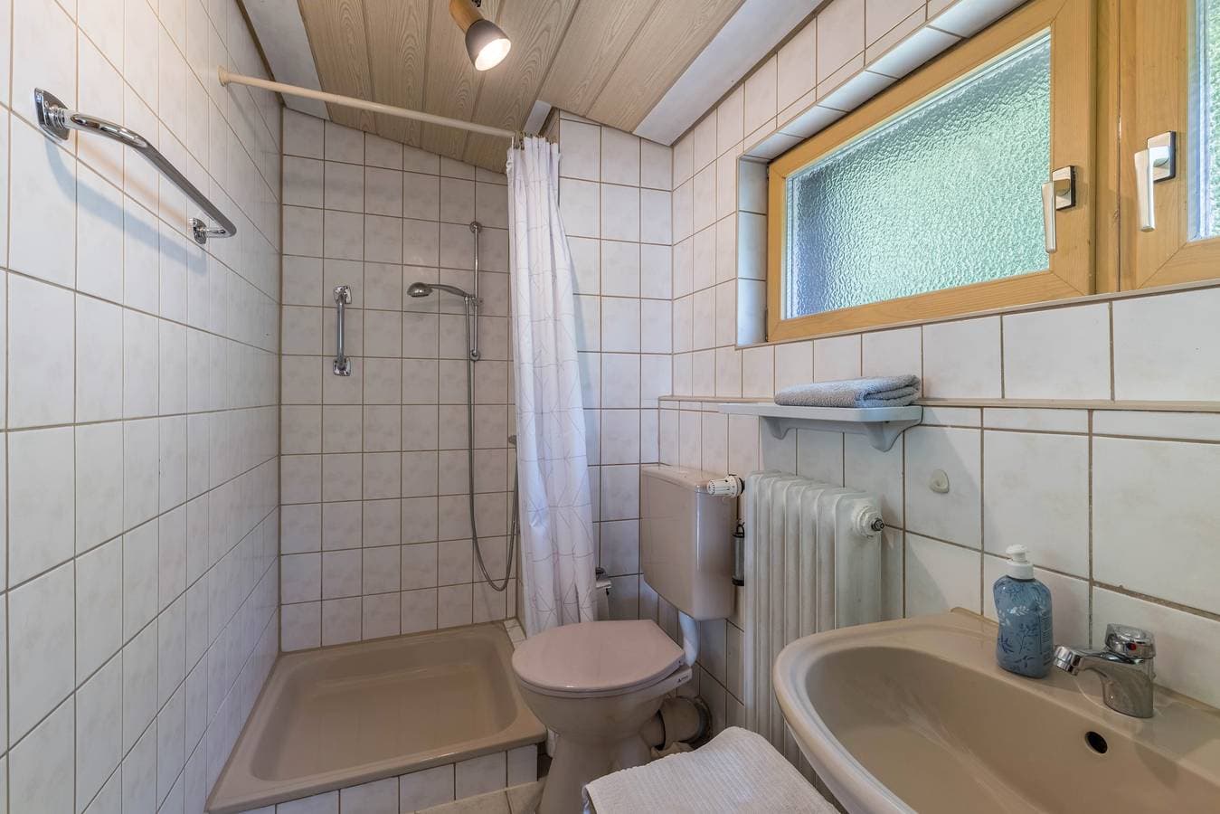 Foto 9 von 21: Ferienwohnung "Am Samuelstein" mit Bergblick, privater Terrasse und WLAN