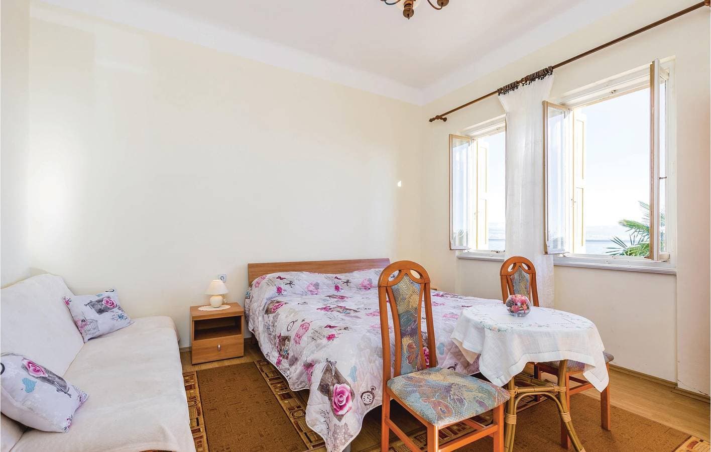 Foto 6 von 22: Gemütliche Ferienwohnung am Meer mit Terrasse, WLAN und Parkplatz – 600 m vom Strand entfernt