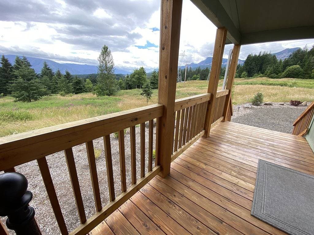 Foto 7 von 22: Red Bluff Cabin (Kabine 2 von 3)