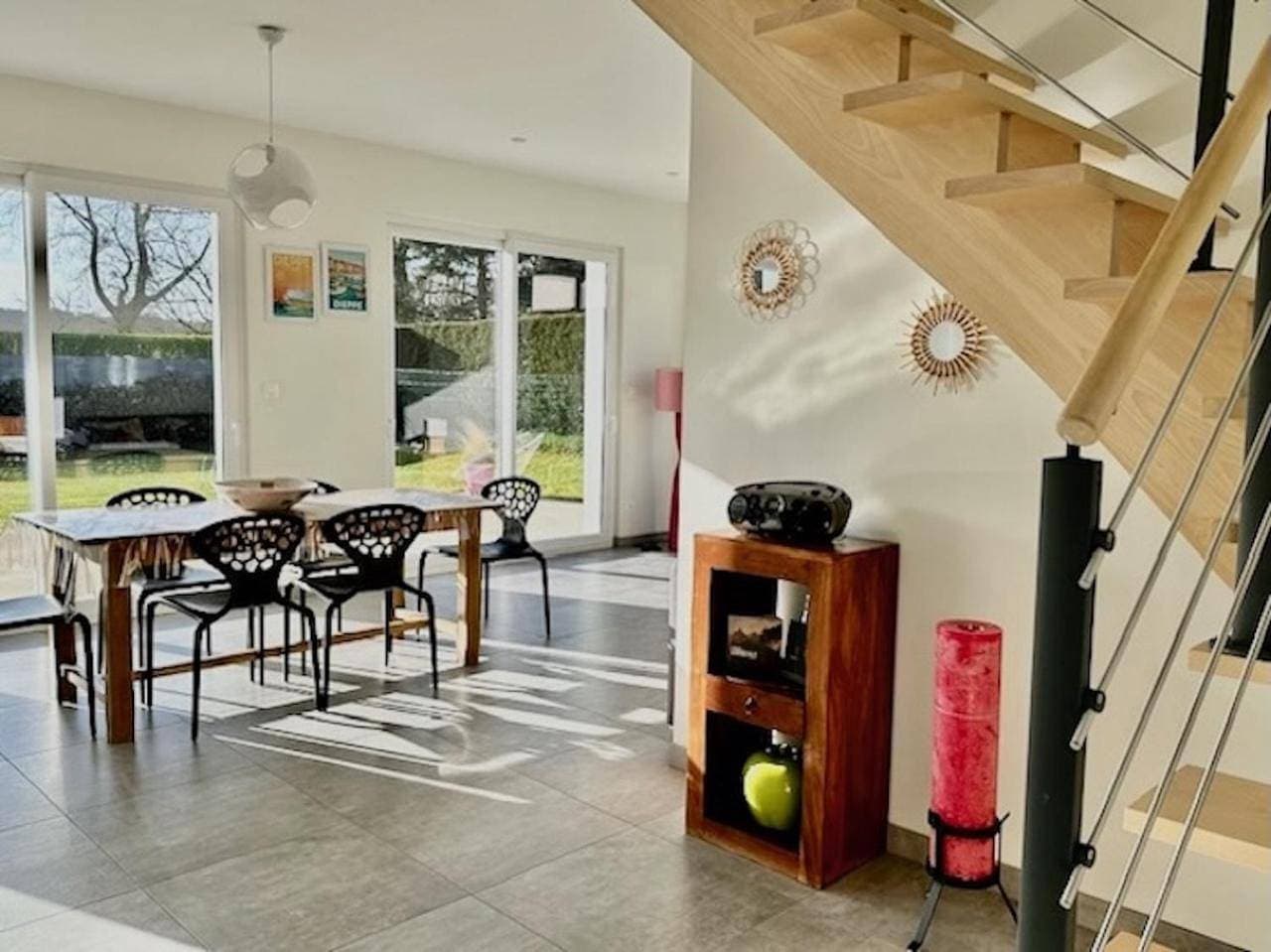 Foto 7 von 13: Four-Bedroom Holiday Home