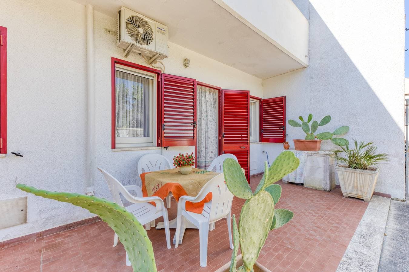 Foto 2 von 30: Apartment 'Trande' mit Balkon, WLAN und Klimaanlage