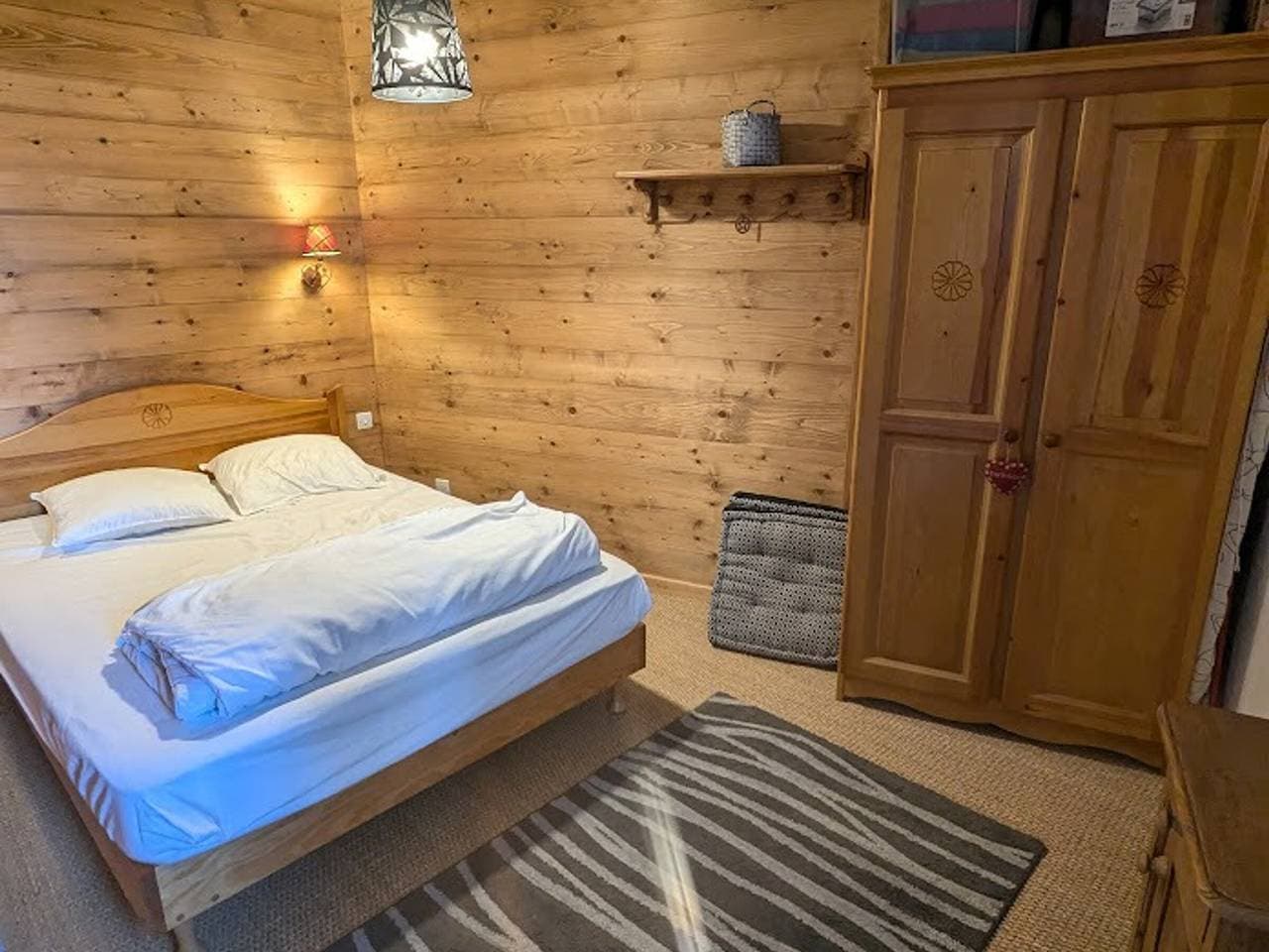 Foto 4 von 13: Gemütliche Whg an der Piste, für 7 Pers