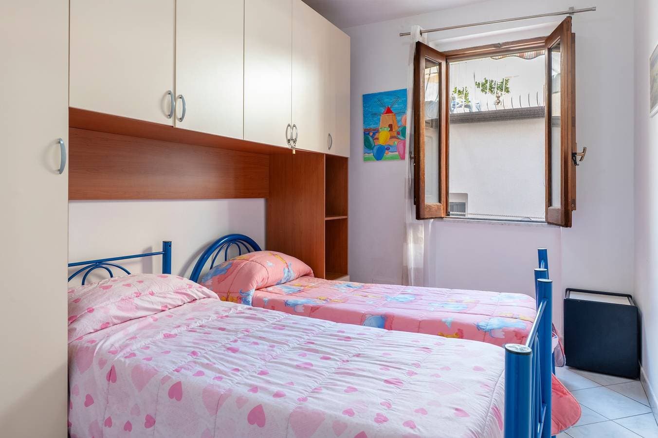 Foto 12 von 21: Ferienwohnung 'Cortile Maggiore Home' mit Wi-Fi und Klimaanlage