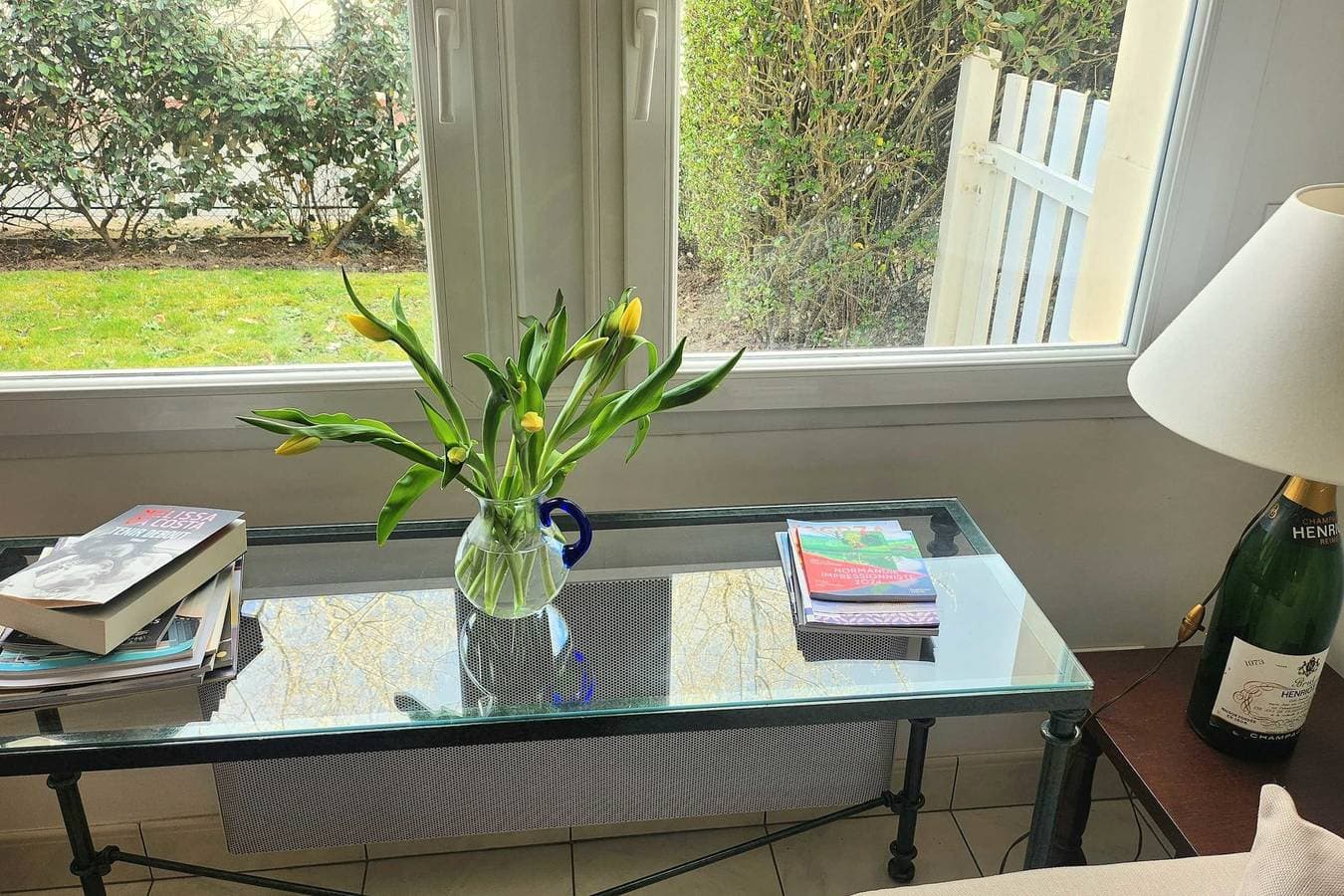 Foto 7 von 27: Ferienwohnung für 2 Personen mit Terrasse