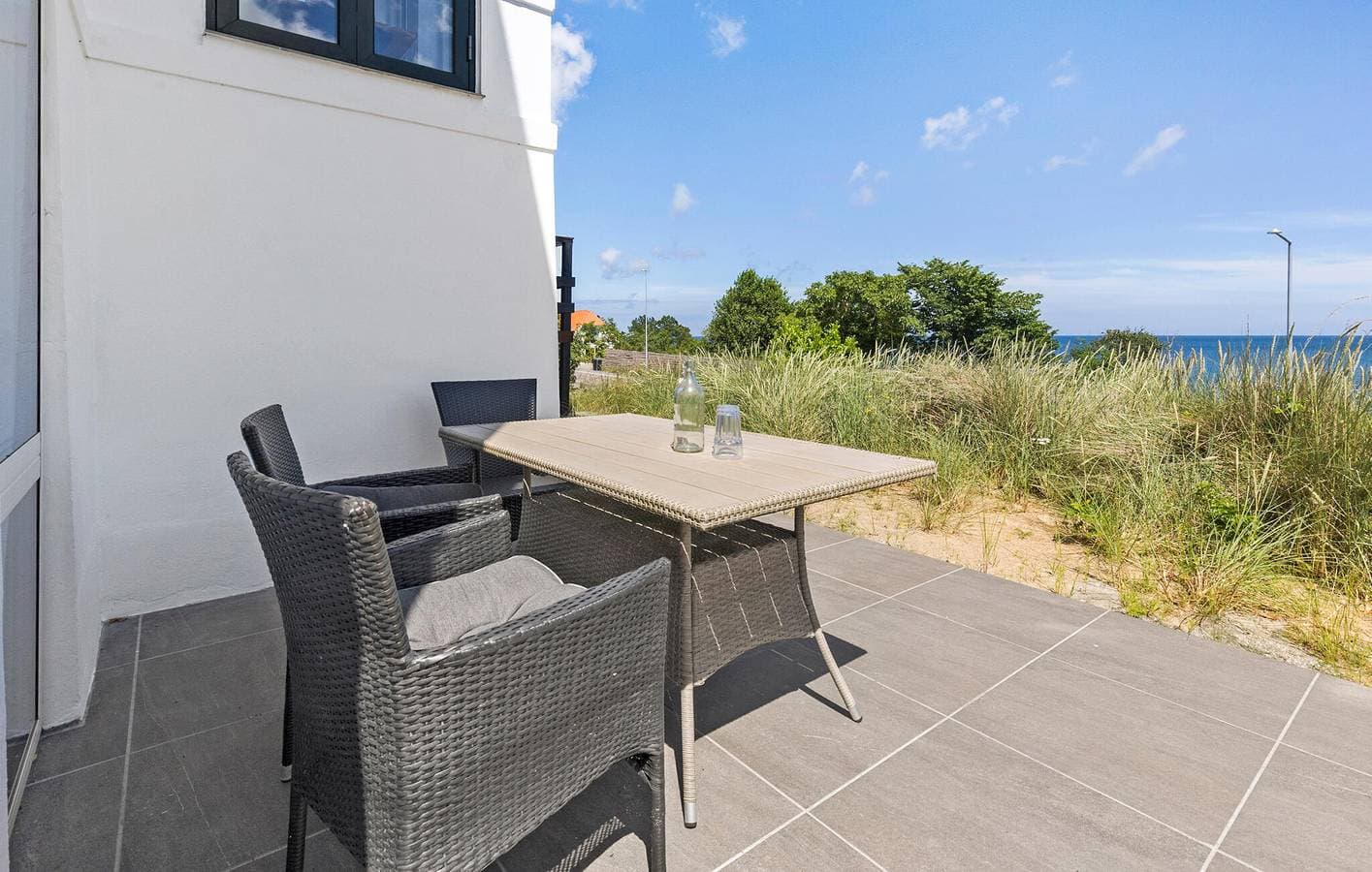 Foto 2 von 18: Ferienhaus für 2 Personen mit Terrasse