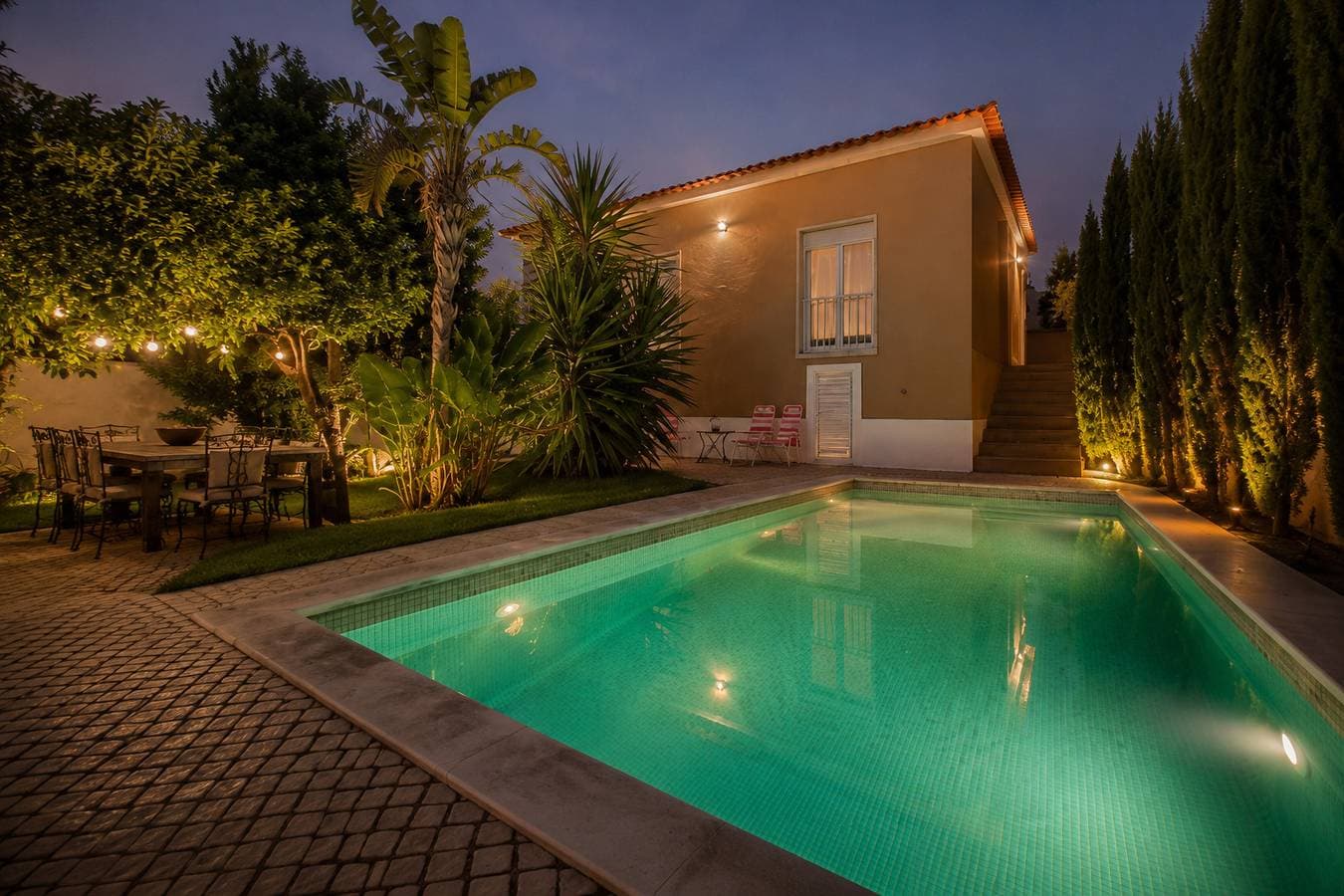 Ferienhaus 1