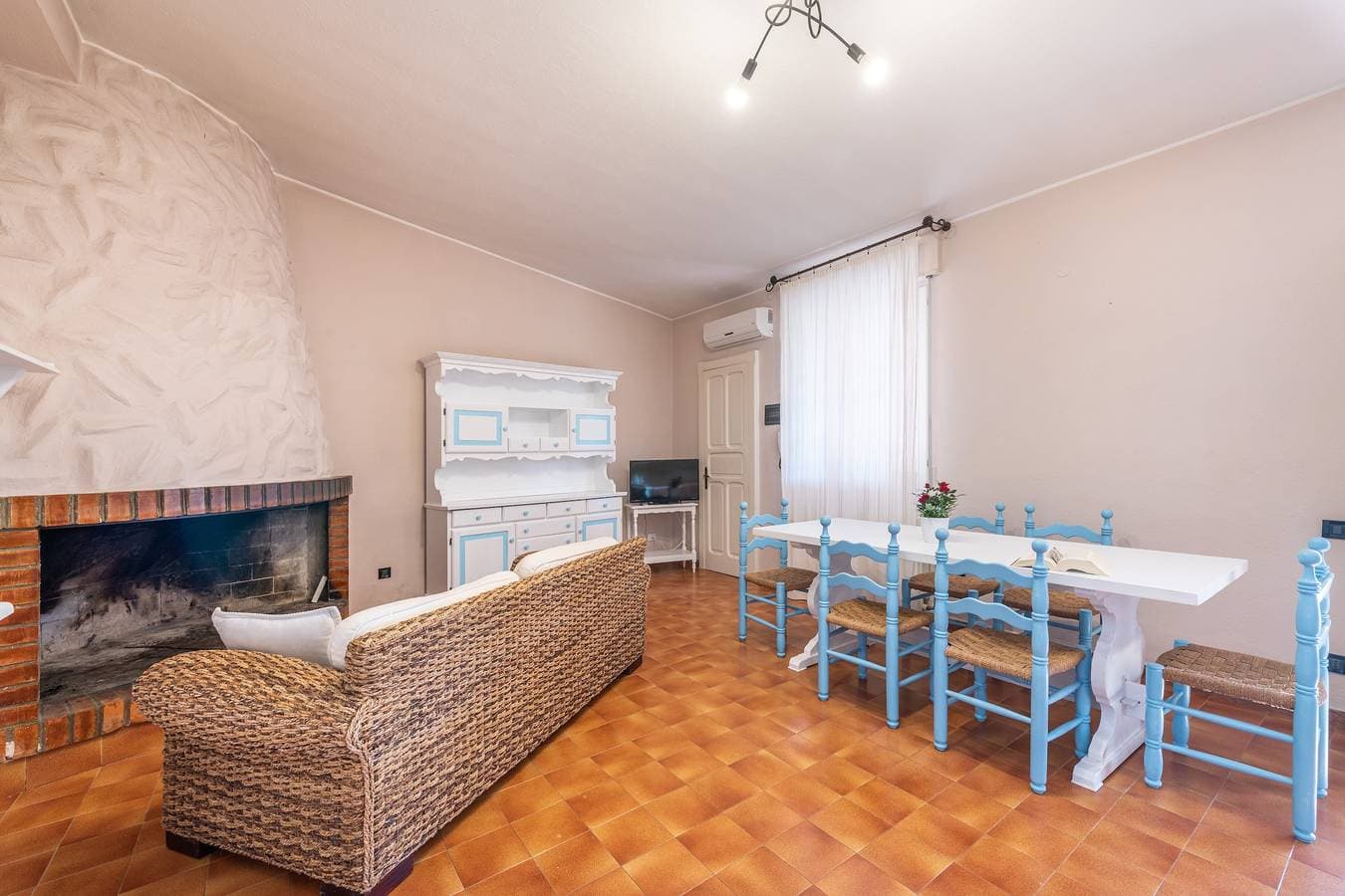 Foto 5 von 29: Haustierfreundliche Villa Serra am Meer mit privatem Tennisplatz