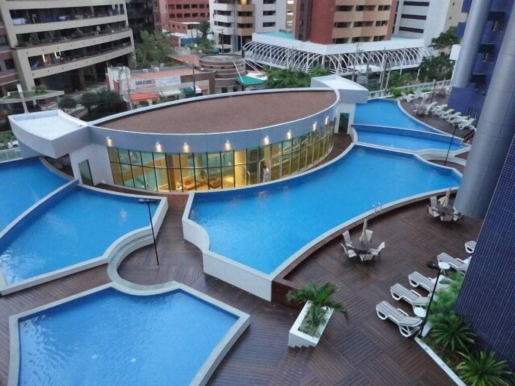 Foto 4 von 19: Iracema Beach Sea View Wohnung