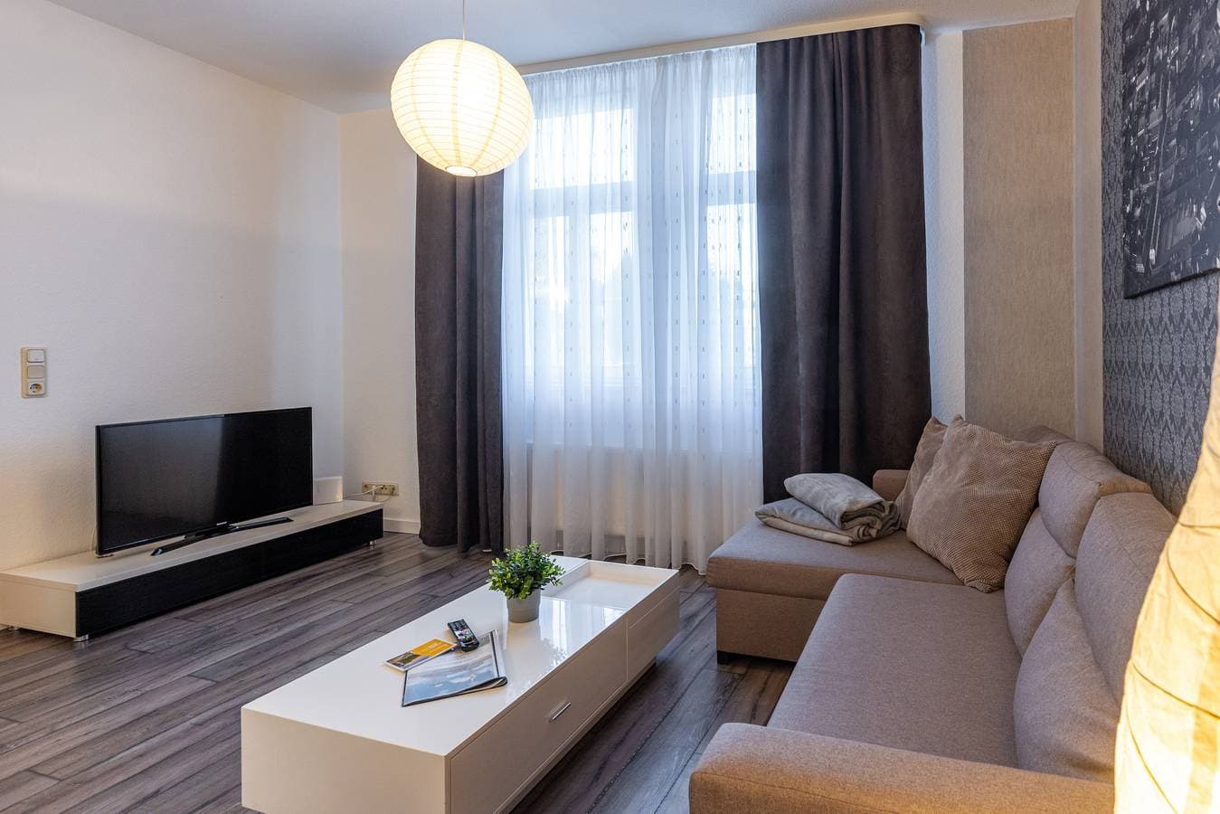 Ferienwohnung am Neuen Thore I 1