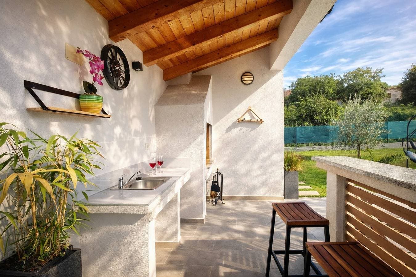 Foto 7 von 39: Ferienhaus Amoena