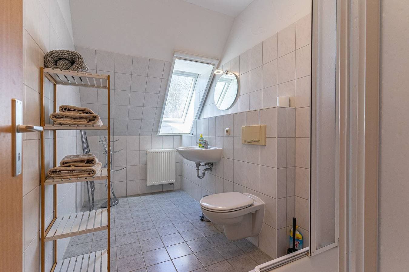 Foto 5 von 11: Ferien auf dem Reiterhof - Wohnung Mecklenburger