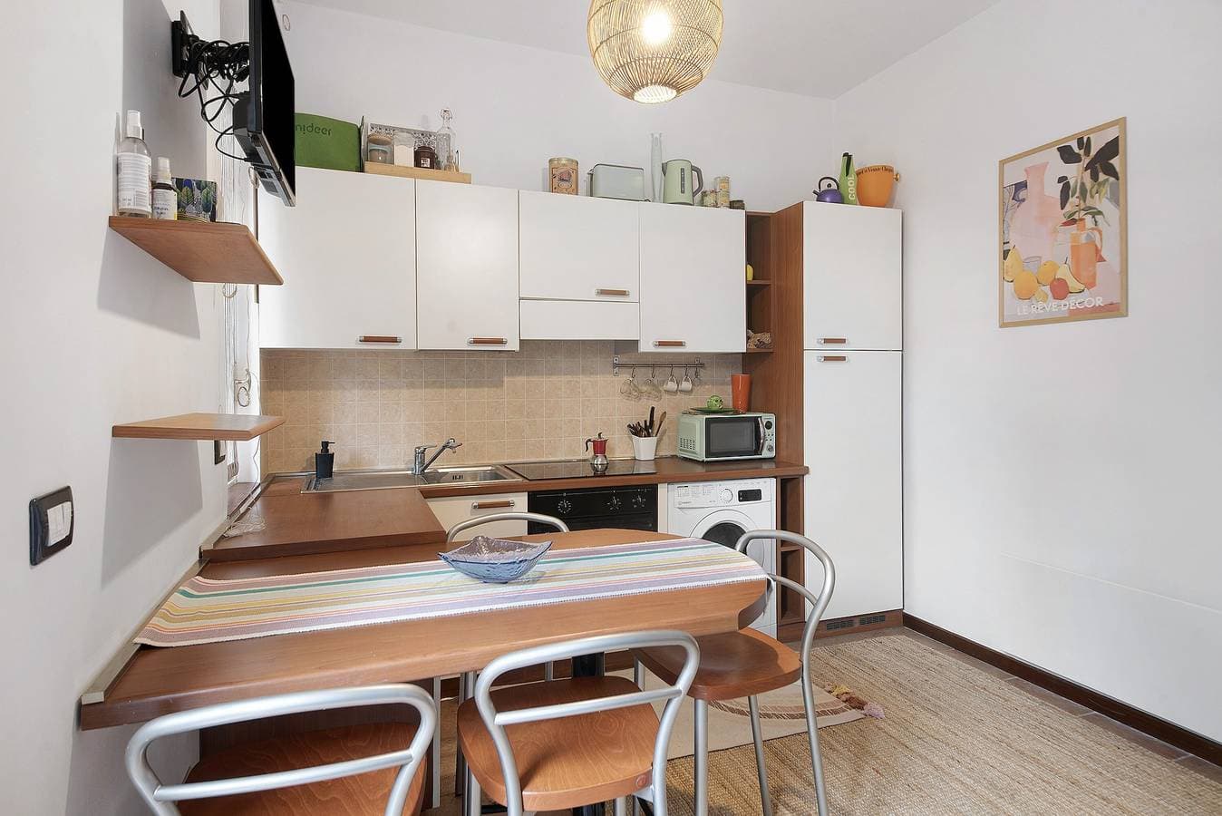 Foto 10 von 35: Studio „Casa Nio“ mit privatem Garten, WLAN und Klimaanlage