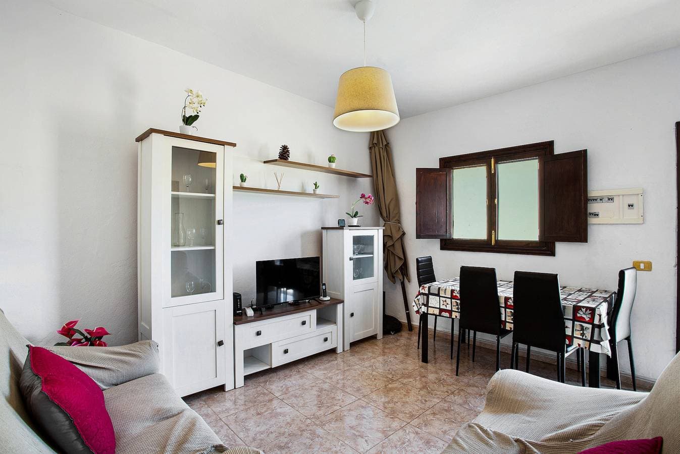 Foto 6 von 24: Ferienwohnung 'Villa Palomino' mit Bergblick, privater Terrasse und WLAN