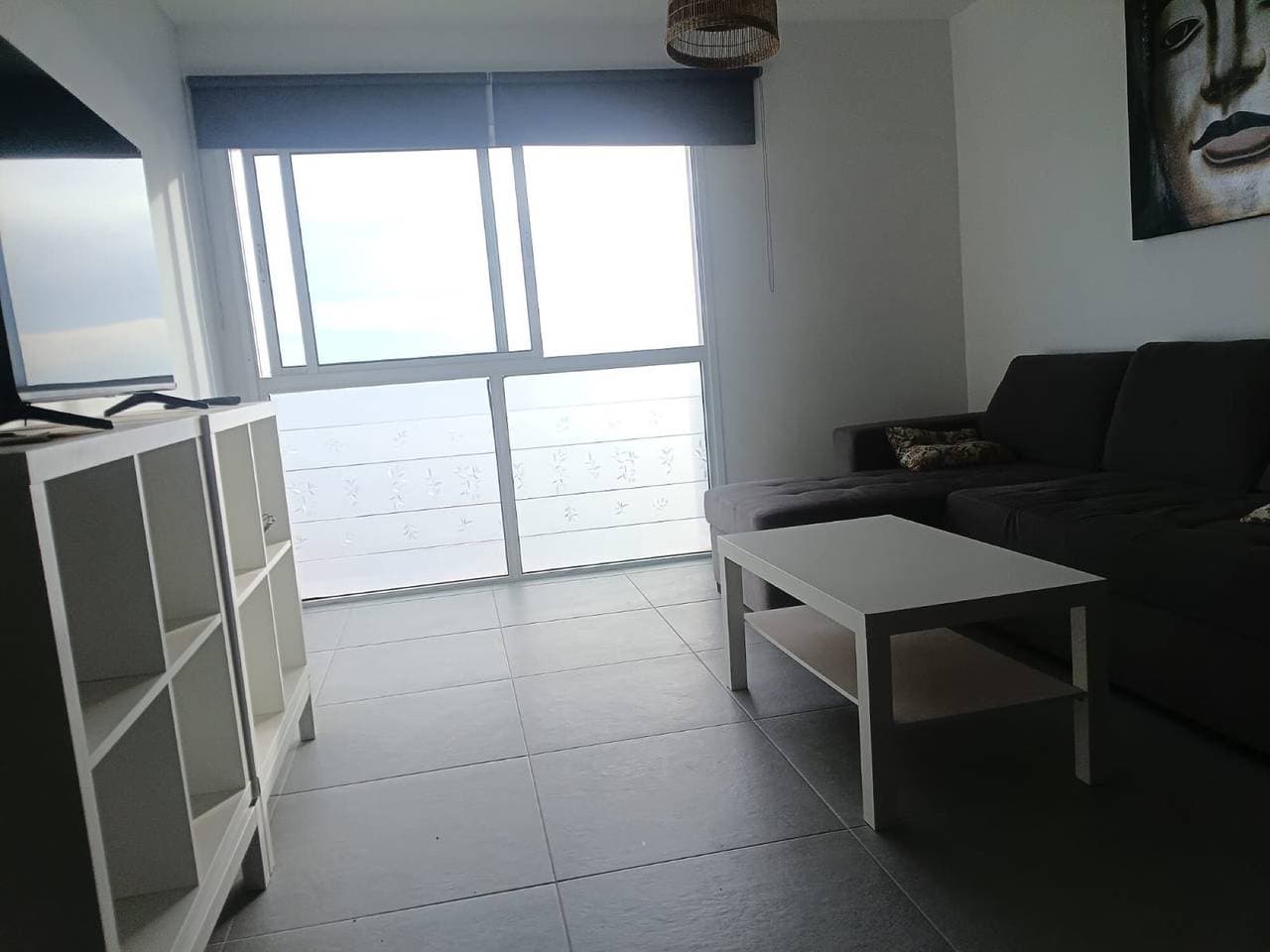 Foto 13 von 16: Ferienwohnung 'Vista Al Mar' mit Meerblick und WLAN